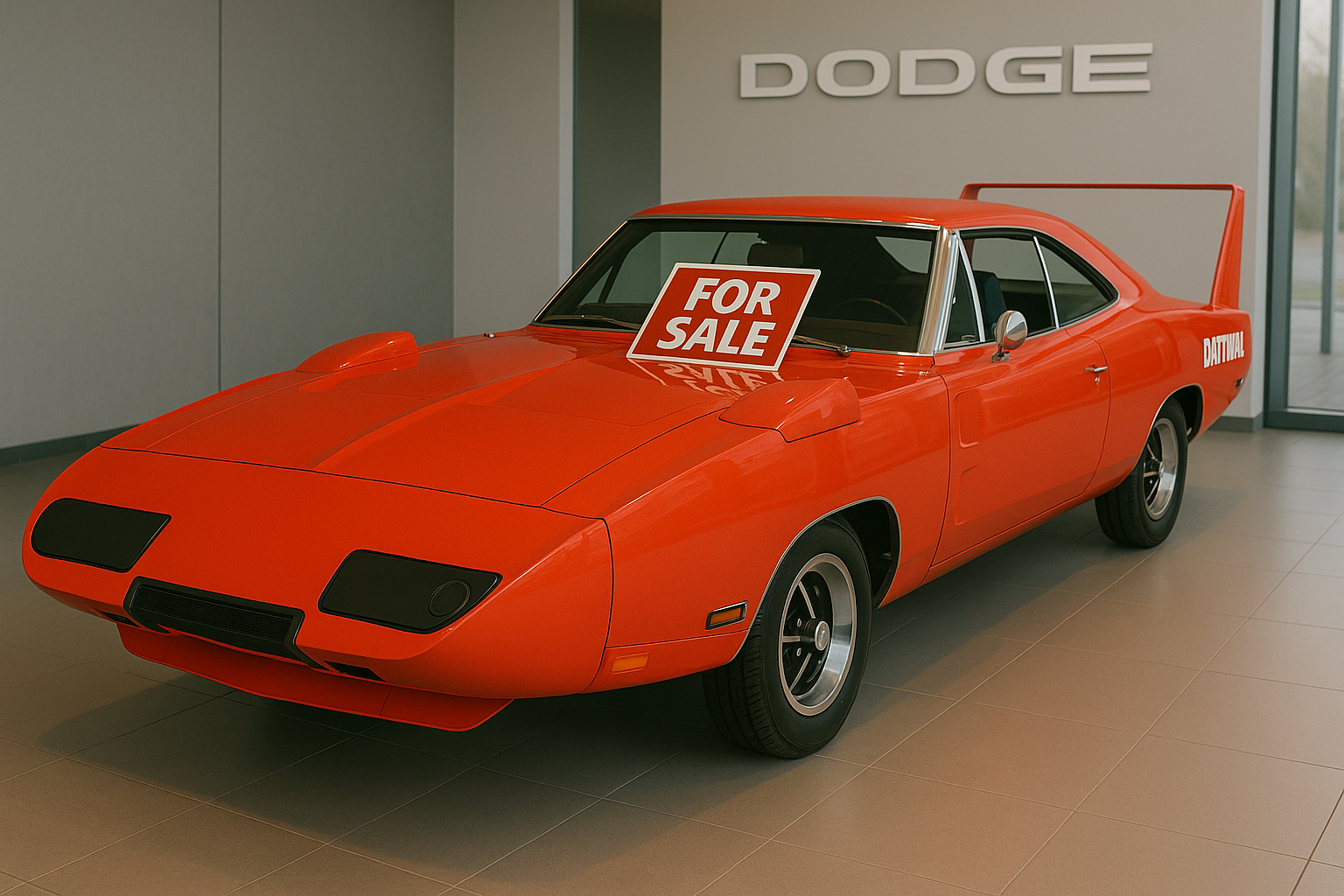 Charger Daytona